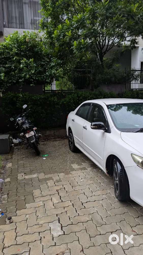 Toyota Corolla Altis D 2012