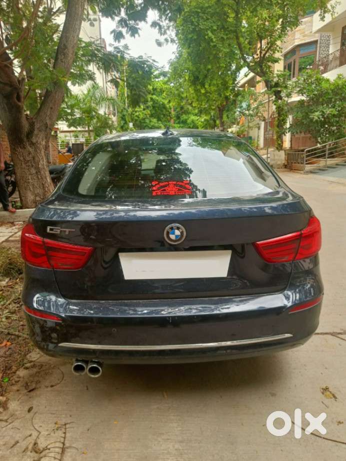 Bmw 3 Series Gt 320d Sport Line, 2018, Diesel