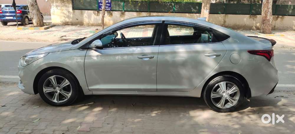 Hyundai Verna 1.6 Crdi Sx Plus At, 2018, Diesel