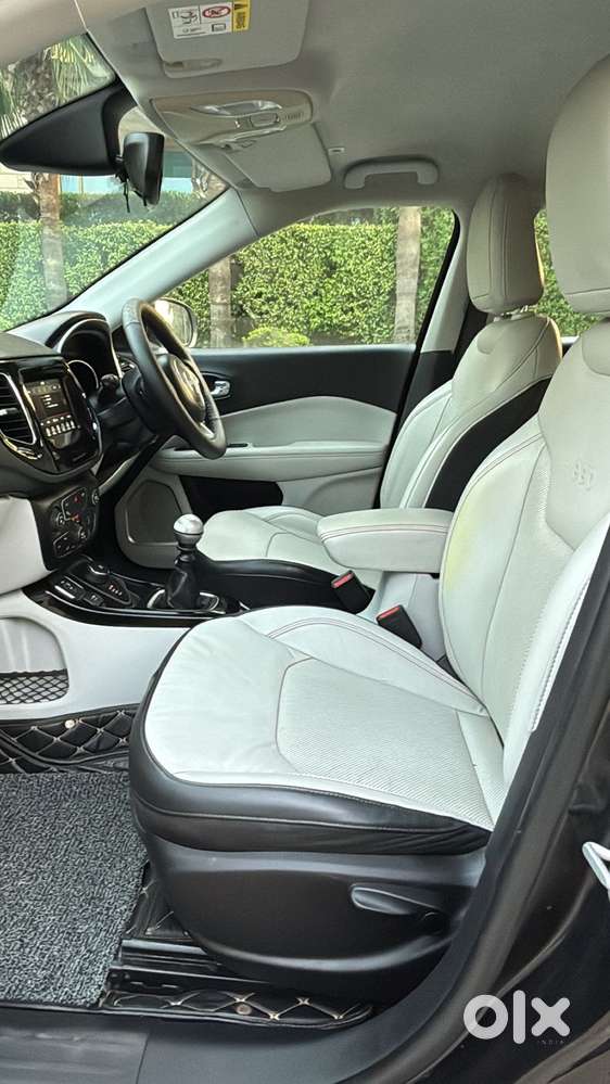 Jeep Compass 2.0 Limited 4x4, 2019, Diesel