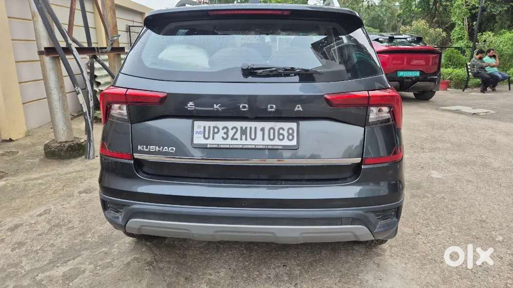 Skoda Kushaq Ambition 2022