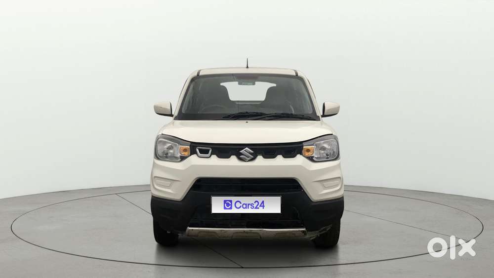Maruti Suzuki S-presso Vxi Plus, 2019, Petrol