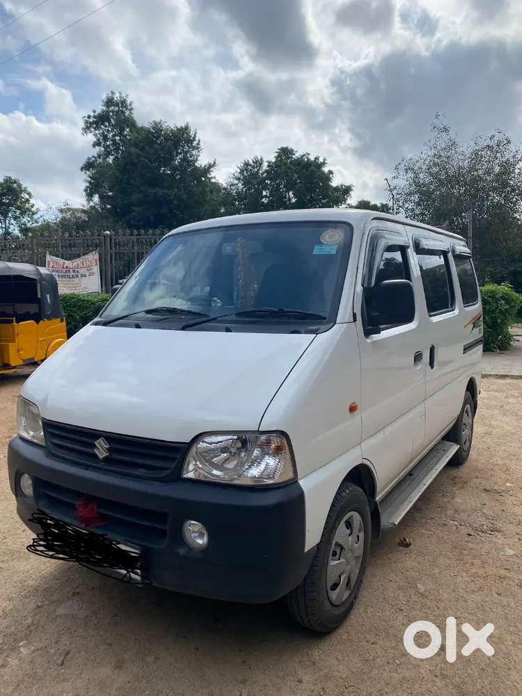 Maruti Suzuki Eeco Petrol 2024