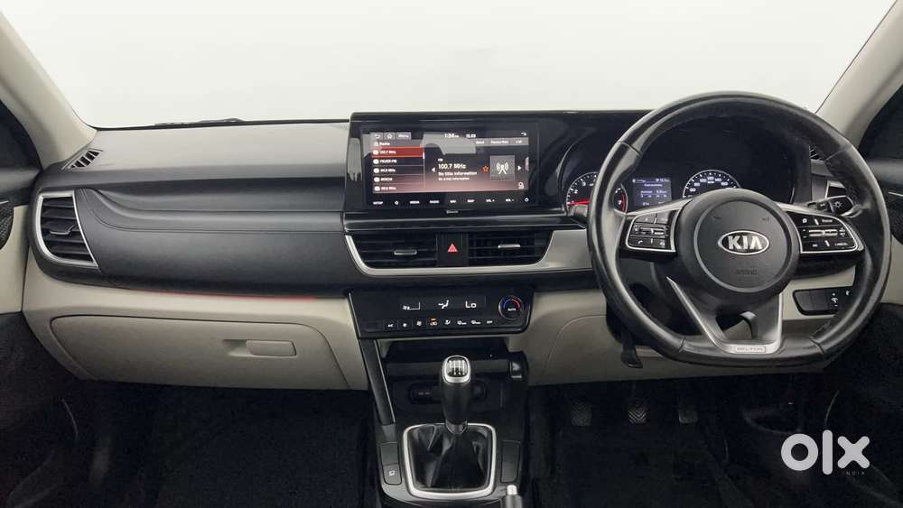 Kia Seltos Htx G, 2019, Petrol