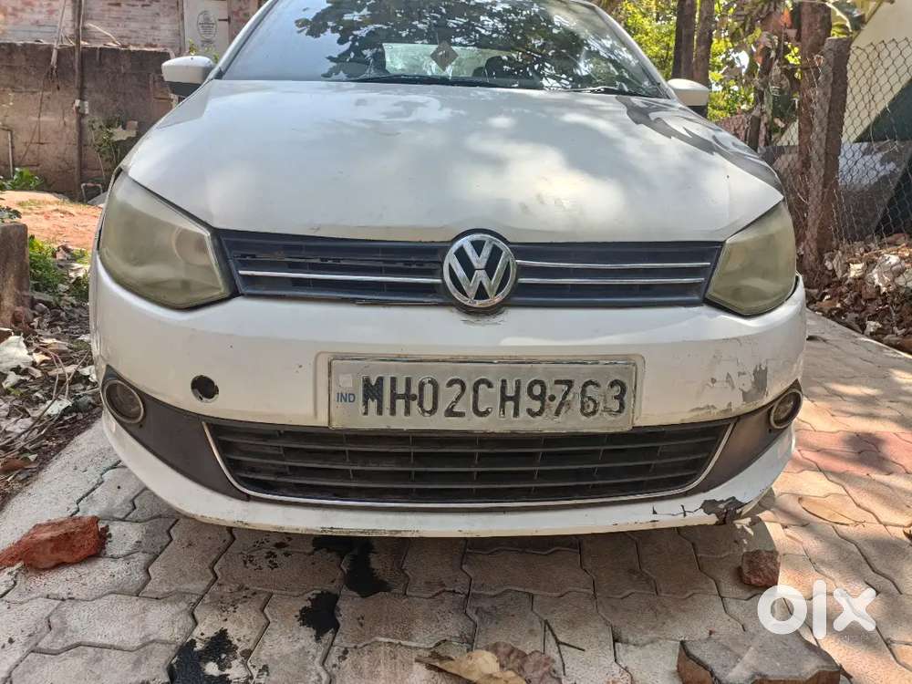 Volkswagen Vento 2012 Diesel Good Condition