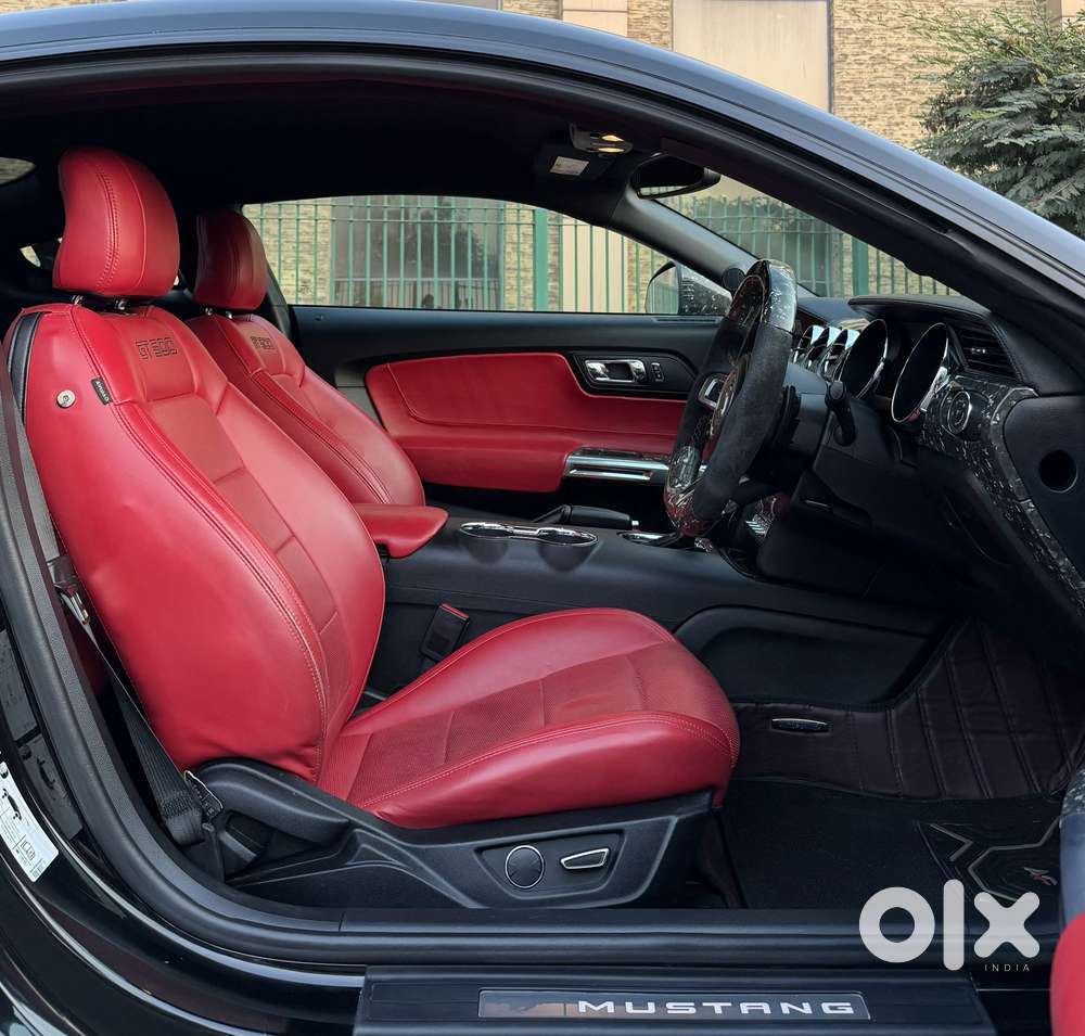 Ford Mustang V8, 2019, Petrol