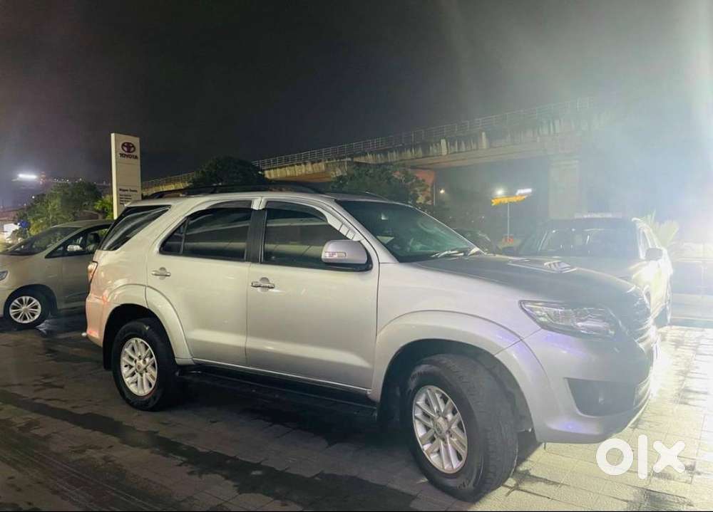 2013 Mt 3.0l Fortuner For Sale