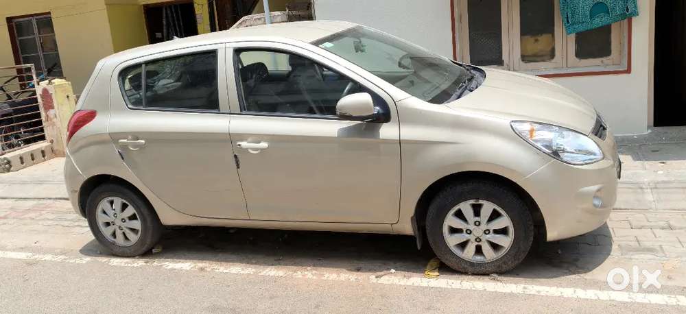 Hyundai I20 Petrol 2011