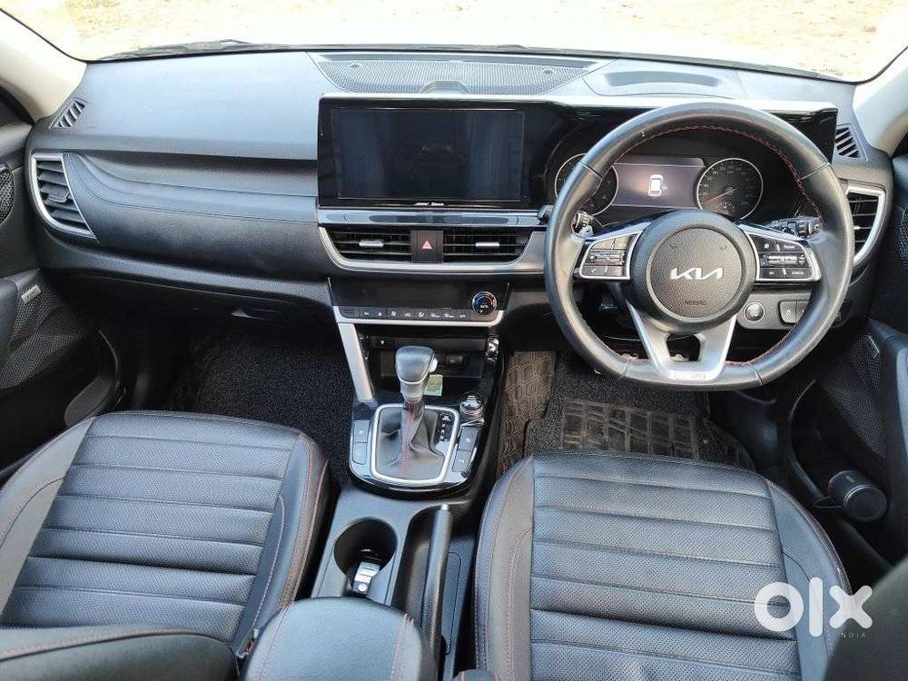 Kia Seltos Gtx Plus At D, 2022, Diesel