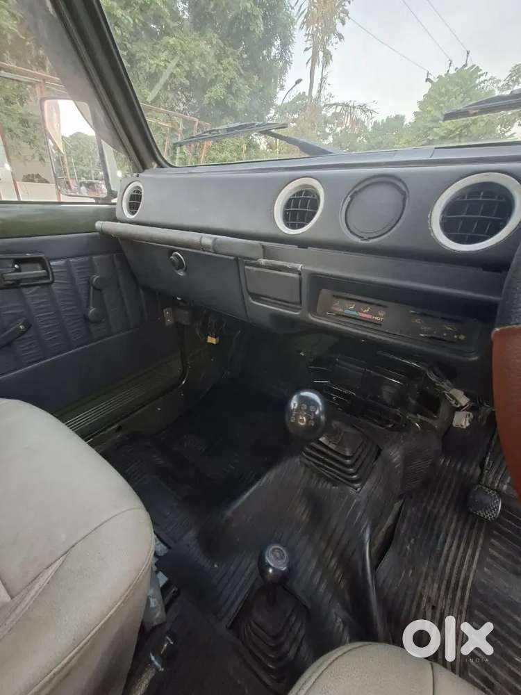2013 Maruti Suzuki Gypsy King Hardtop
