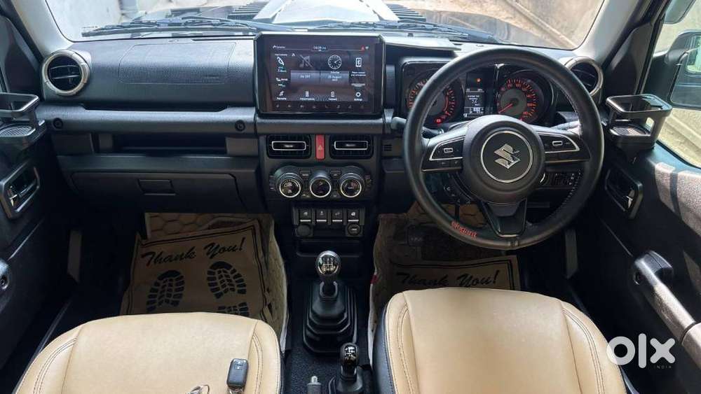 Maruti Suzuki Jimny, 2026, Petrol