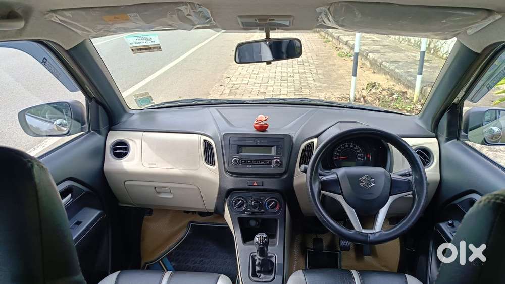 Maruti Suzuki Wagon R Vxi, 2022, Petrol