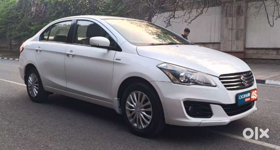 Maruti Suzuki Ciaz Vxi Plus, 2015, Petrol
