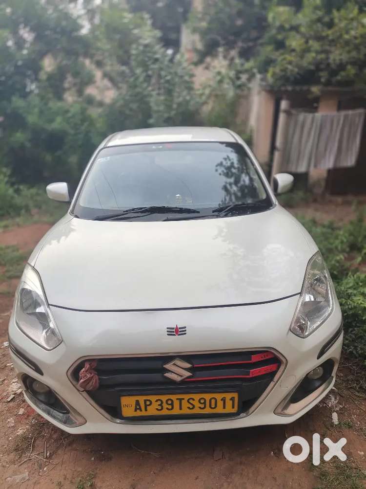 Maruti Suzuki Dzire 2021