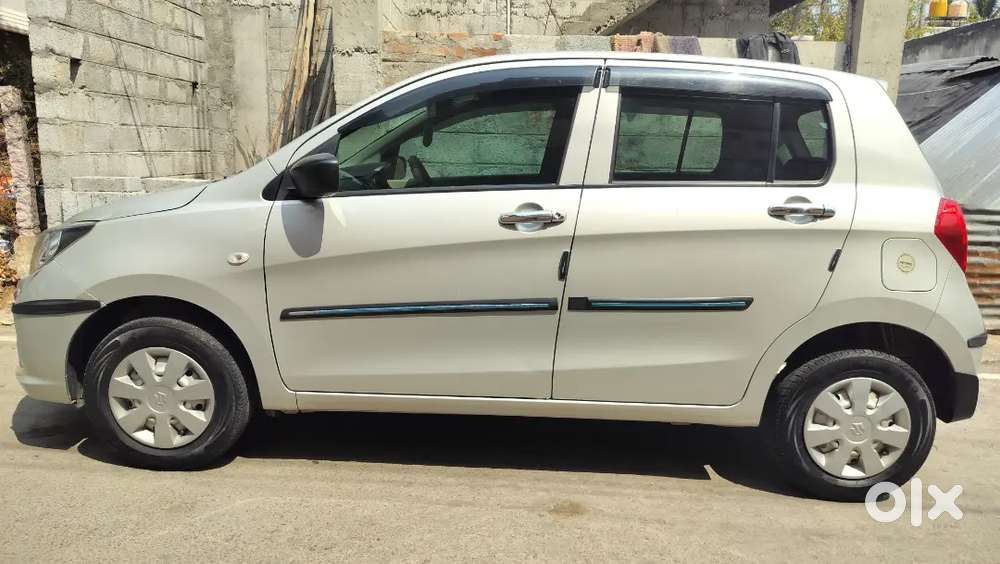 Maruti Suzuki Celerio Lxi 2021/2022 Single Owner