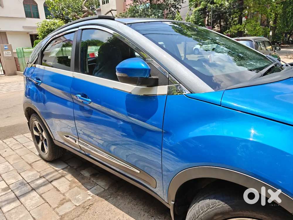 Nexon Top Model . Bs4.,   1.5 Diesel Engine