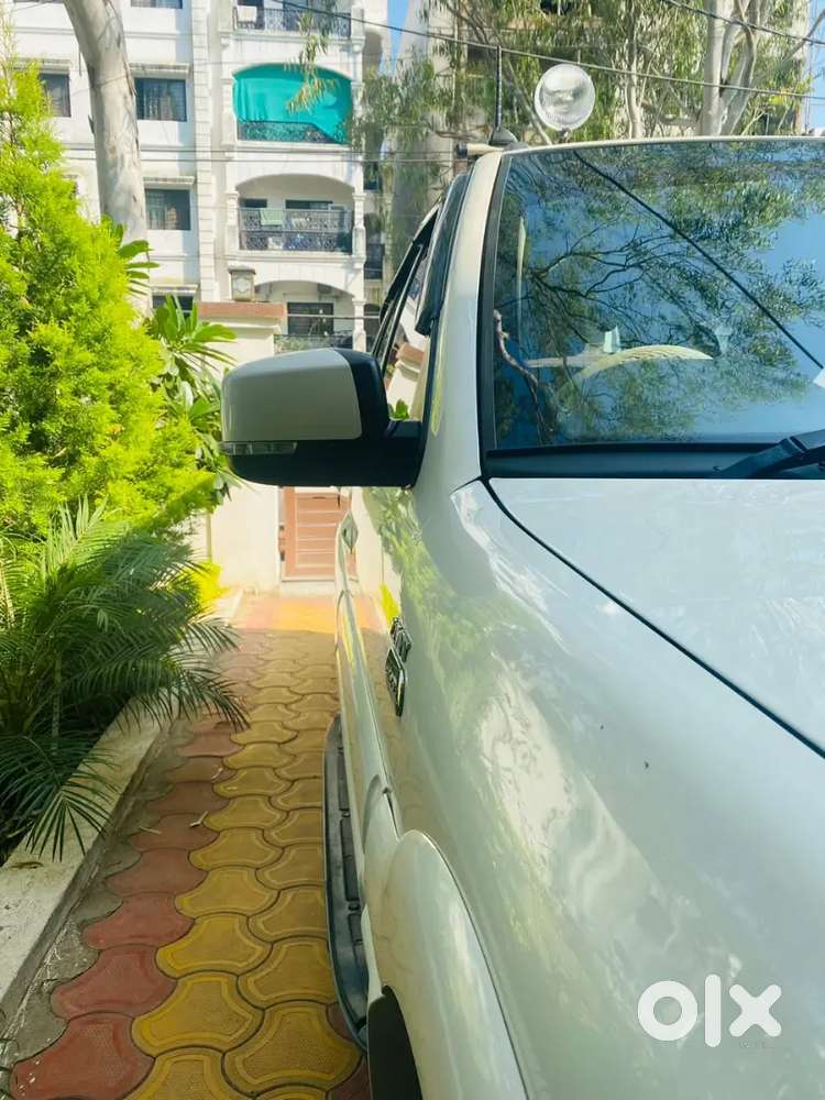 Mint Condition 2012 Tata Safari Dicor 2.2l Diesel &ndash; Suv Legend For Sal