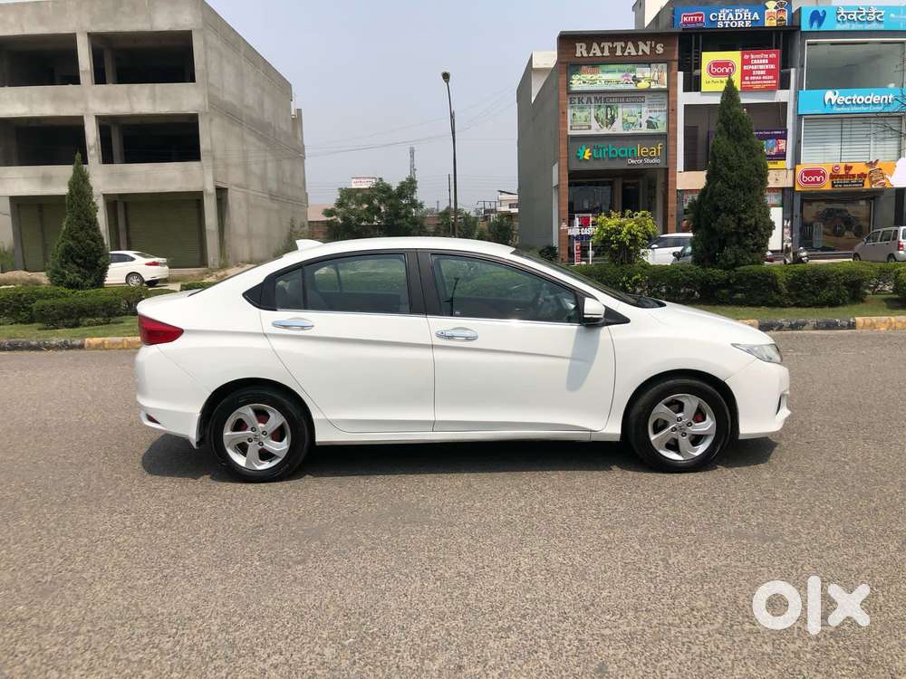 Honda City 2015-2017 I Dtec V, 2014, Diesel