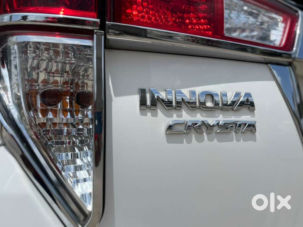 Toyota Innova Crysta G 7 Str, 2019, Diesel