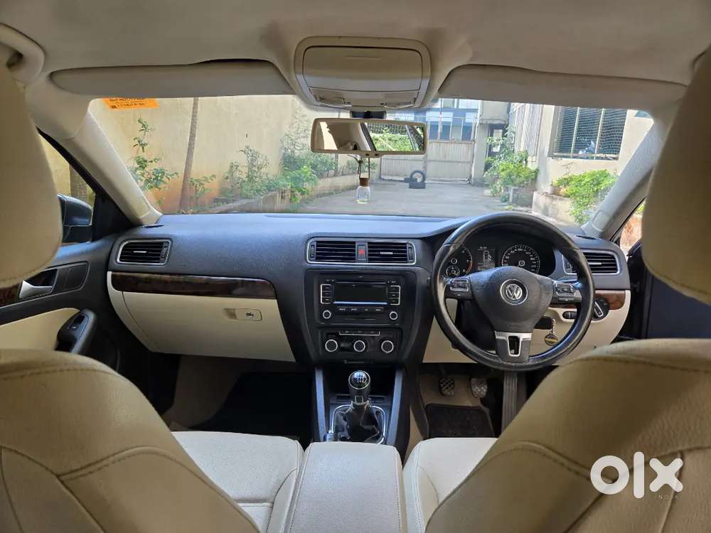 Volkswagen Jetta Tdi 2013