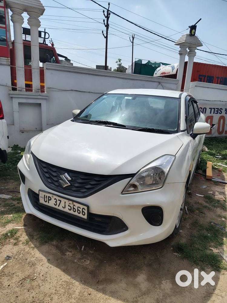 Maruti Suzuki Baleno Delta, 2018, Petrol