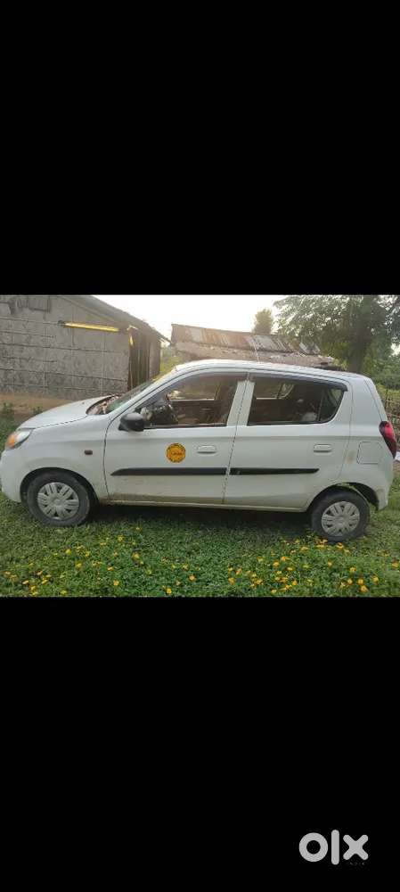 Maruti Suzuki Alto 800 2021