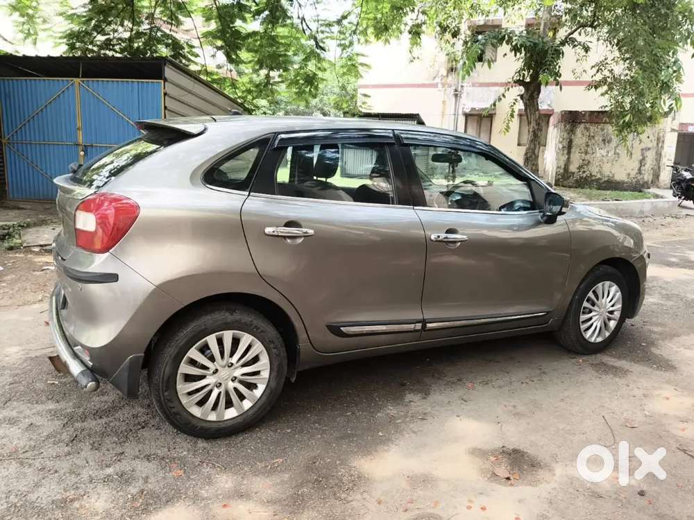 Maruti Baleno 2020 Km Driven