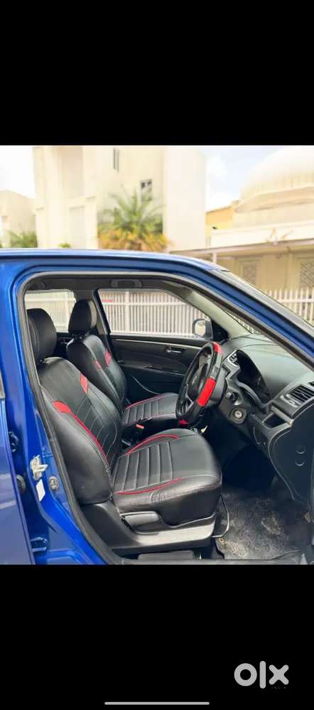 Maruti Suzuki Swift Vxi 2012 Model