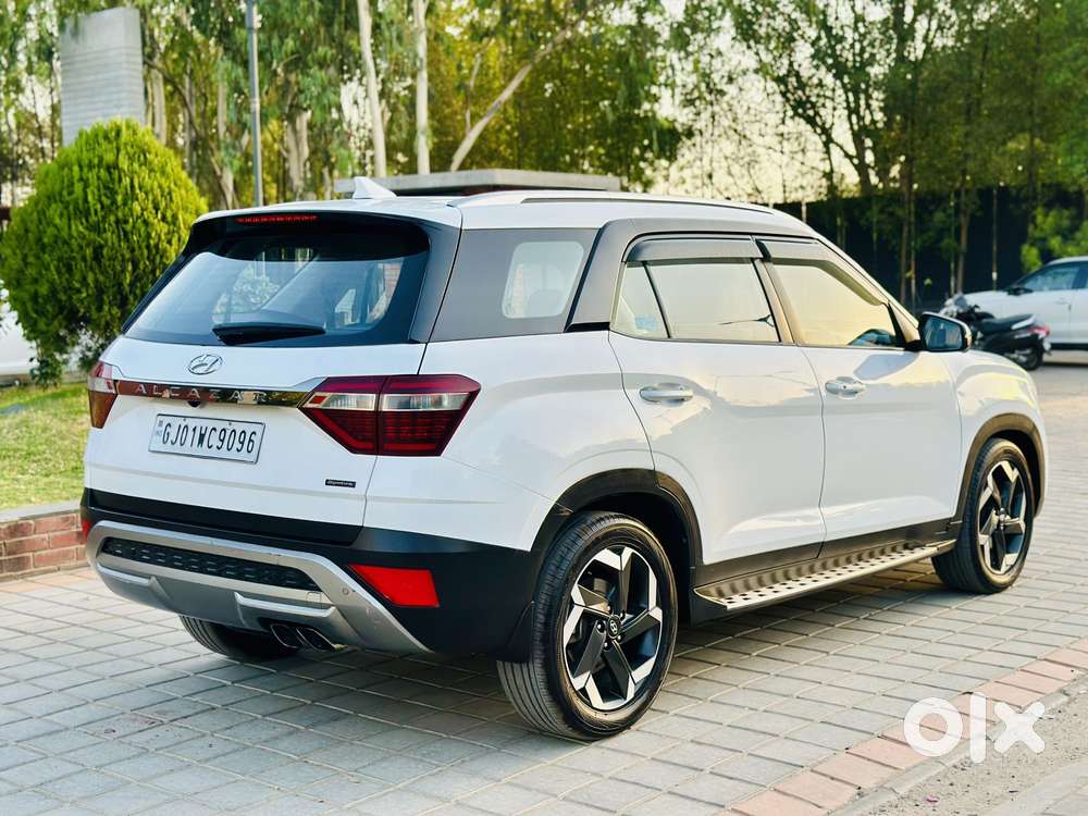 Hyundai Alcazar 1.5 Signature (o) Diesel At 7 Str, 2021, Diesel