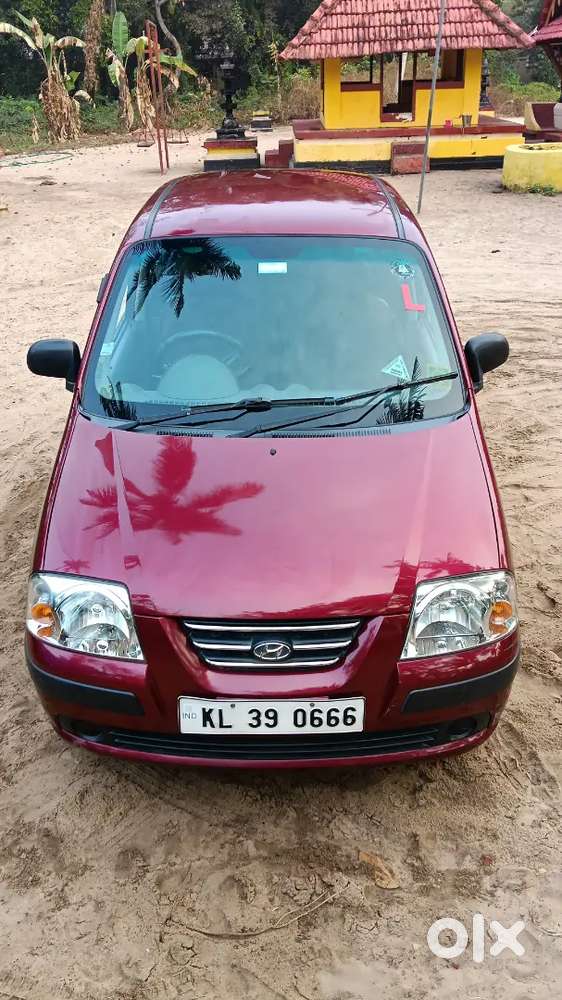 Hyundai Santro Xing 2007 Model