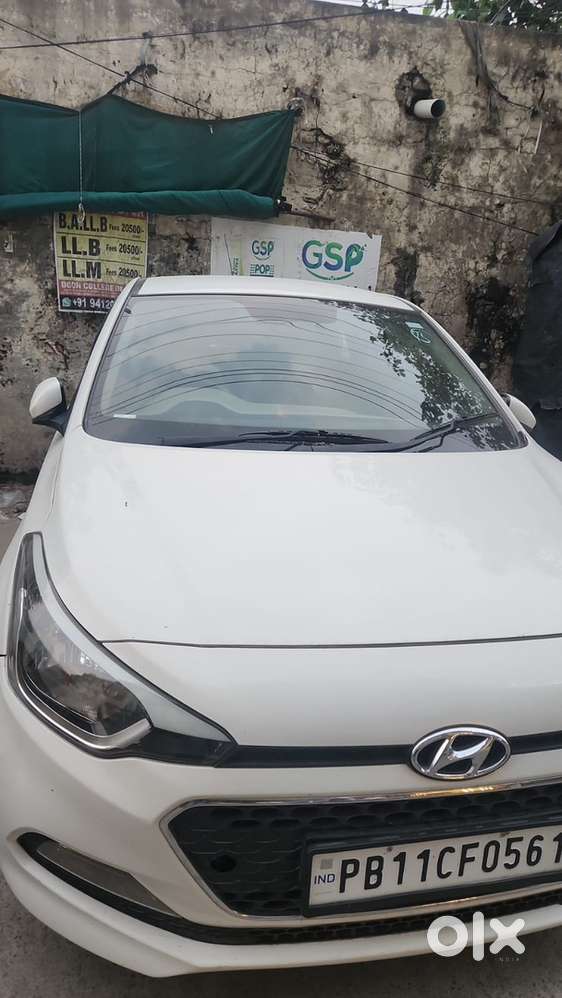 Hyundai Elite I20 2017 Km Driven