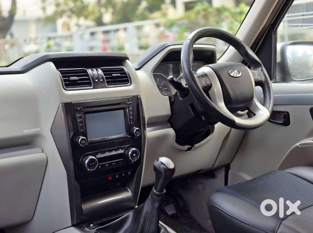 Mahindra Scorpio Classic 2.2 S 11 Mt 7 Cc, 2019, Diesel