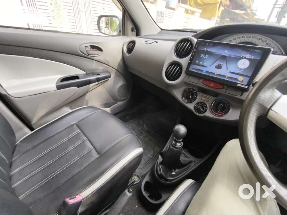 Toyota Etios Liva Gd, 2011, Diesel