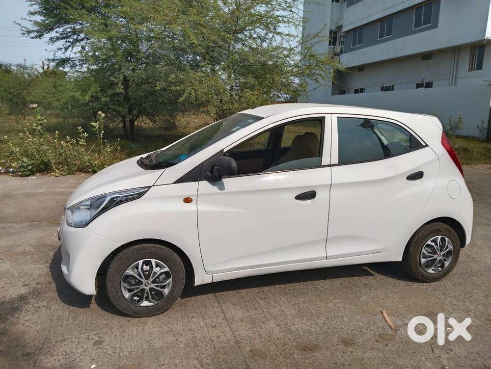 Hyundai Eon 1.0 Era Plus, 2016, Petrol