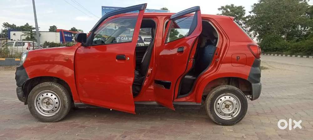 Maruti Suzuki S-presso Lxi, 2020, Petrol