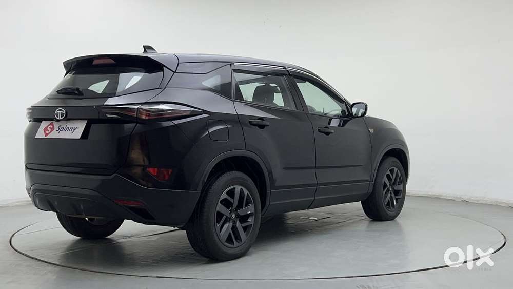 Tata Harrier Xz Plus Dark Edition, 2021, Diesel