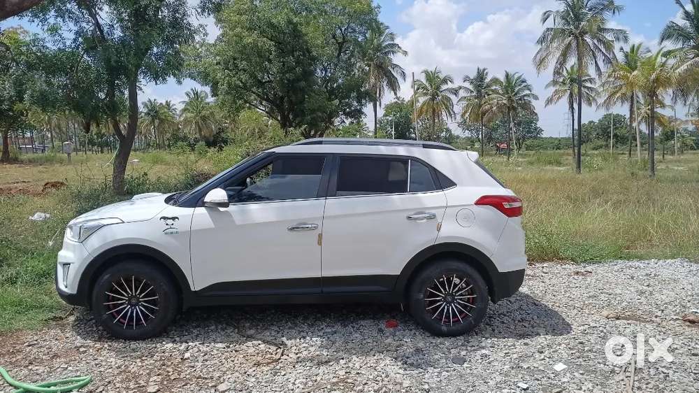 Hyundai Creta 1.6 Petrol 2016 Second Owner
