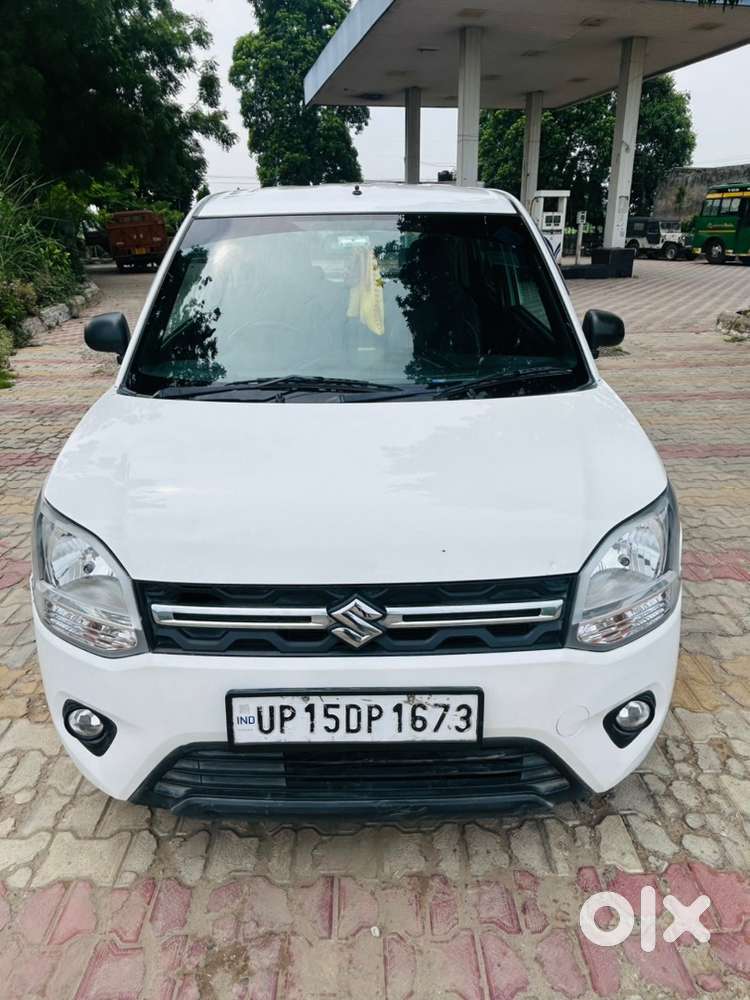 Maruti Suzuki Wagon R 2021 Lxi 1.0