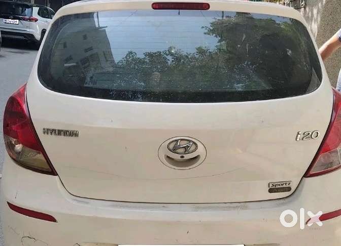 Hyundai I20 Sportz 2013