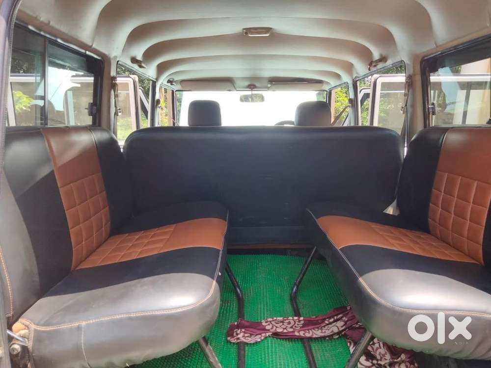 Mahindra Bolero Power Plus 2018 Diesel Well Maintained