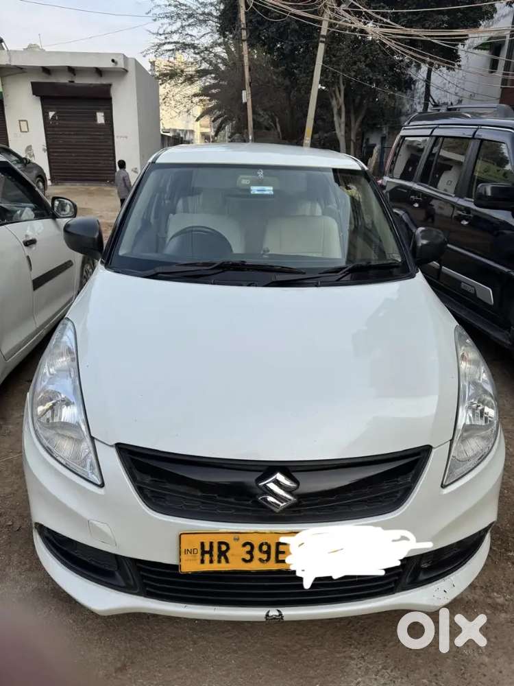 Maruti Suzuki Dzire 2022 Petrol Well Maintained