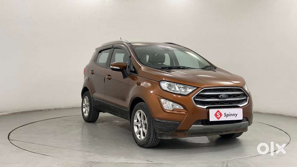 Ford Ecosport 1.5 Ti-vct Titanium (o), 2019, Petrol