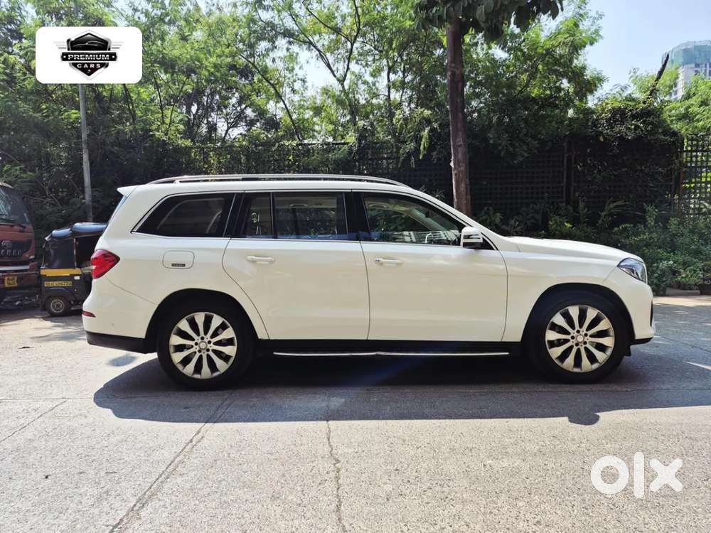 Mercedes-benz Gls 350 D, 2016, Diesel