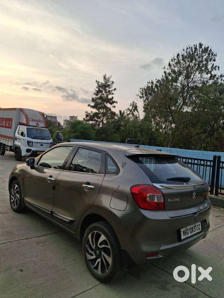 Maruti Suzuki Baleno Zeta Cvt, 2020, Petrol