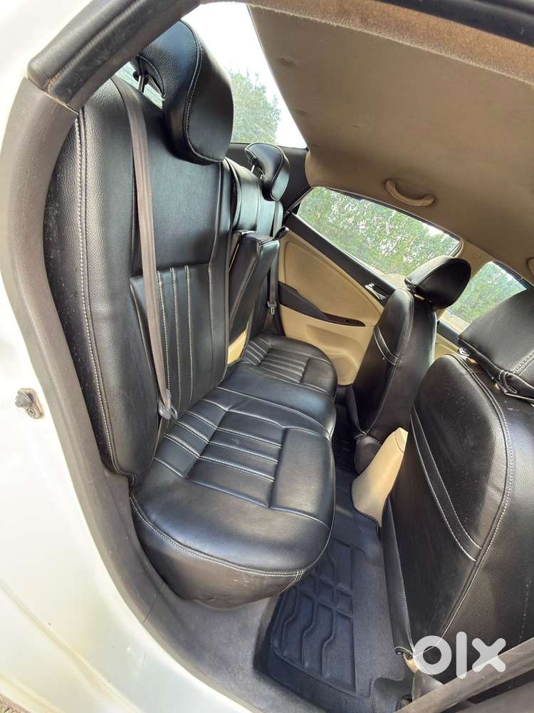 Hyundai Verna Diesel 2014