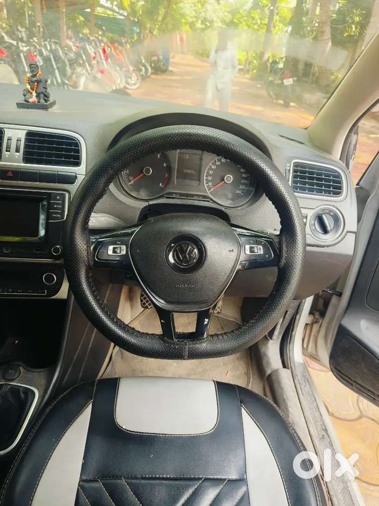 Volkswagen Polo Gt 2018 Manual