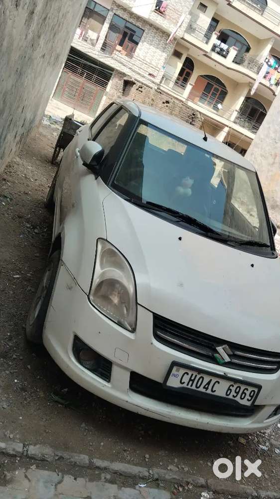 Maruti Suzuki Swift 2008