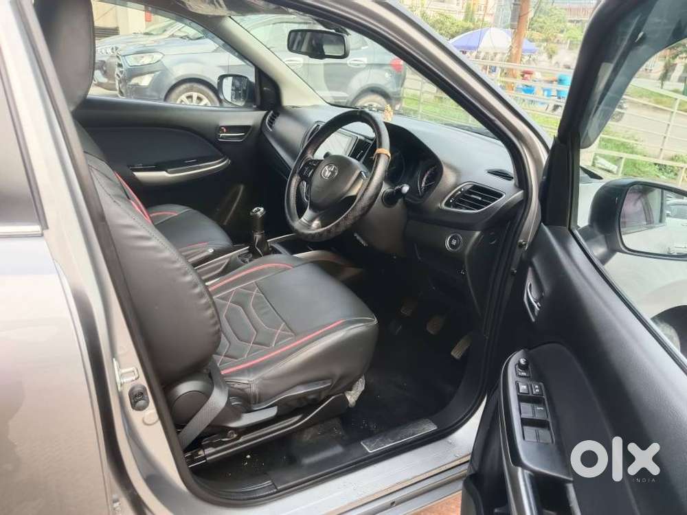 Toyota Glanza G, 2021, Petrol