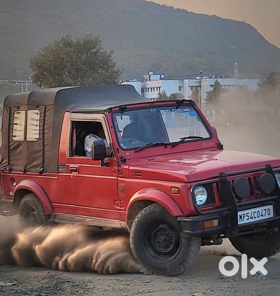 1998 Maruti Suzuki Gypsy 4*4