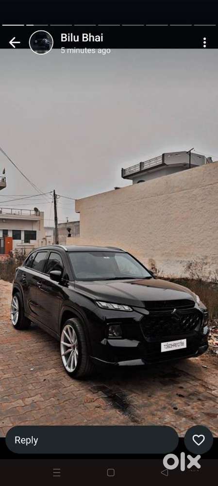 Maruti Suzuki Grand Vitara 1.5 Alpha Smart Hybrid Allgrip, 2023, Pet..